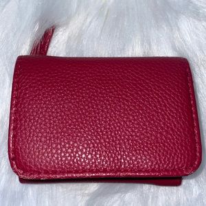 🆕 ✨Red ❤️Wallet❤️